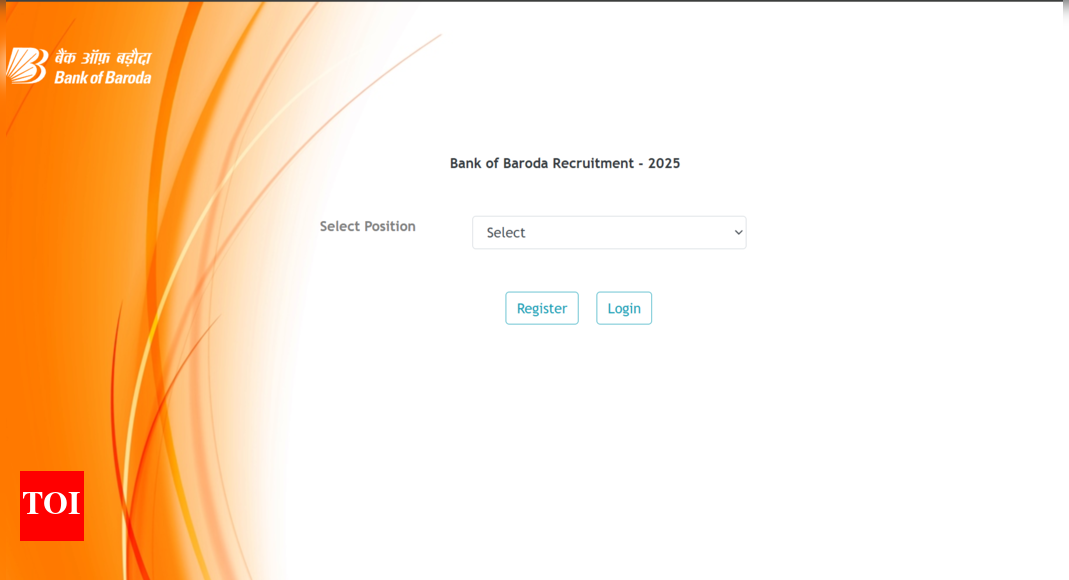 Bank of Baroda 2025 registration window opens for managerial posts: Direct link to apply here