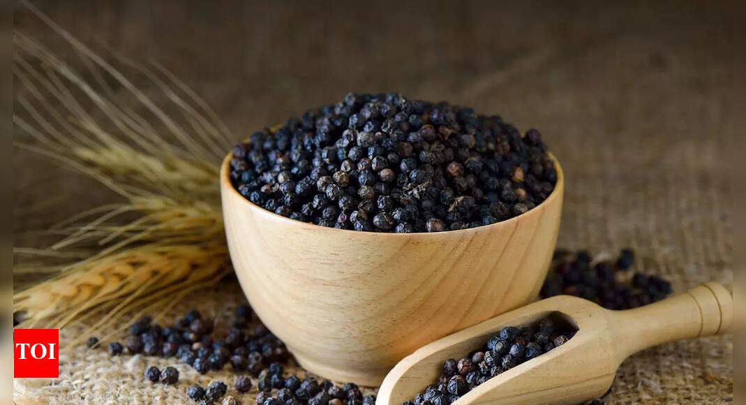 This is why Pepper should be checked before adding to meals