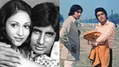 When Jaya Bachchan got angry with Manoj Kumar for giving a supporting role to Amitabh Bachchan in 'Roti Kapda Aur Makaan' and not realising his true potential