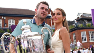  Paige Lorenze reveals details of Tommy Paul’s Nantucket proposal and future wedding plans after US Open win