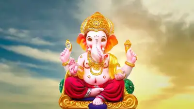 This Divine Ganesha Sculpture by Padma Shri Awardee Sudarsan Pattnaik Touched Hearts Nationwide—Here’s Why
