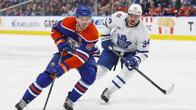 Edmonton Oilers promise emotional farewell spectacle in home clash featuring Connor McDavid and Auston Matthews’ Maple Leafs