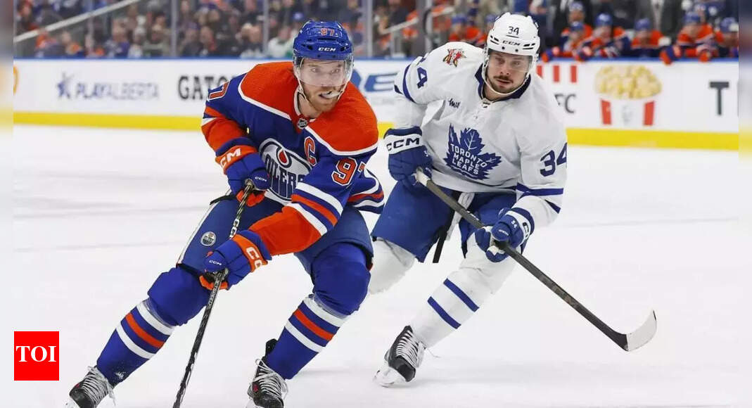 Edmonton Oilers promise emotional farewell spectacle in home clash featuring Connor McDavid and Auston Matthews’ Maple Leafs