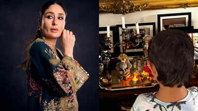  'RK family ganpati was special' - PICS inside