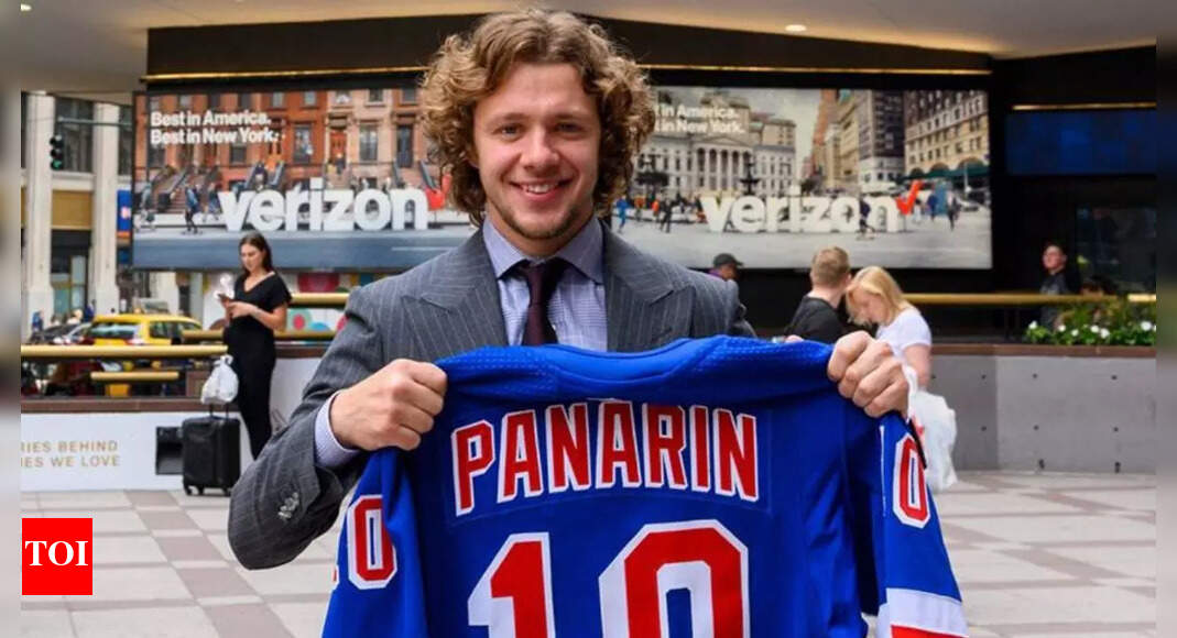 NHL Trade News: Artemi Panarin’s Rangers future tied to playoff push