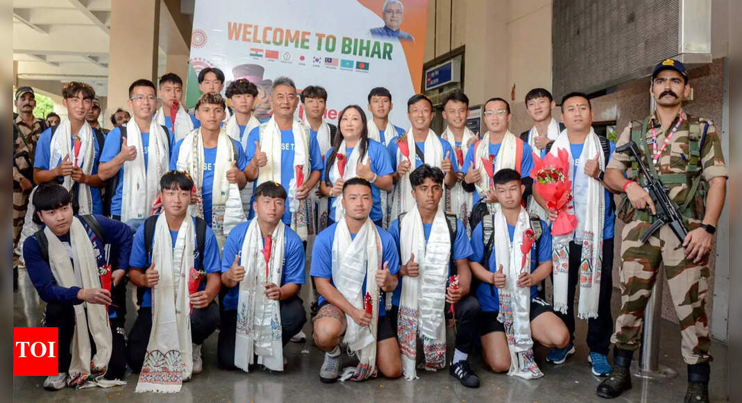 Asia Cup hockey: Chinese Taipei, Bangladesh arrive to complete eight-team lineup
