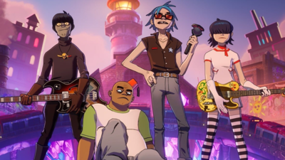 All Gorillaz skins in Fortnite Festival Season 10 and how to get them