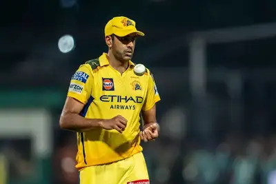 Ravichandran Ashwin calls time on IPL career, set to explore foreign leagues
