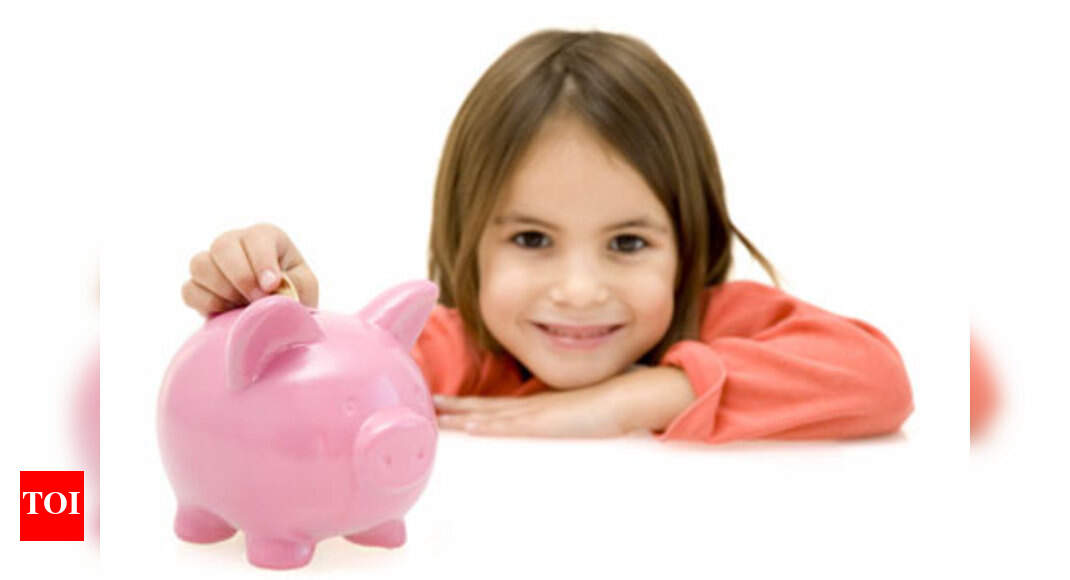 Teach kids budgeting - Times of India