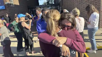  At least 20 hurt as gunman opens fire; Donald Trump reacts