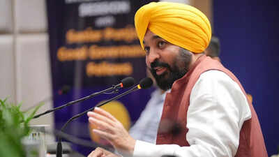 CM Mann deploys Punjab govt chopper to help flood-affected people