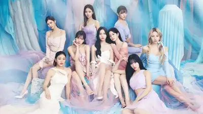 TWICE achieves record high on billboard 100 with 'TAKEDOWN' and 'Strategy'