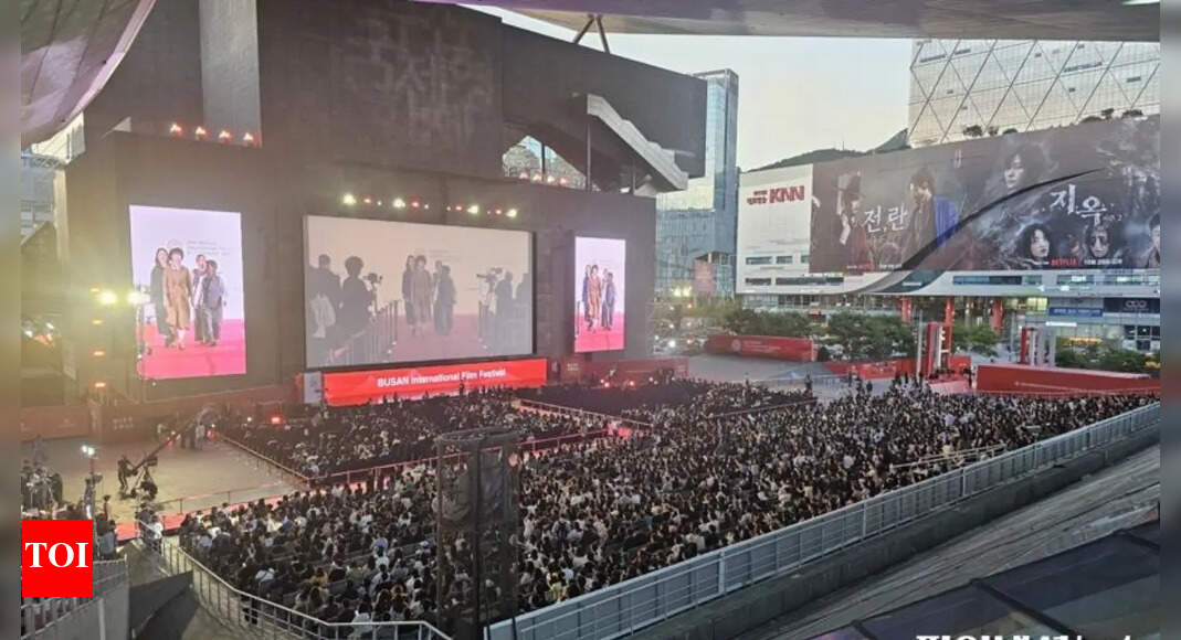Busan International Film Festival to celebrate 30 years amid challenges in Korean cinema