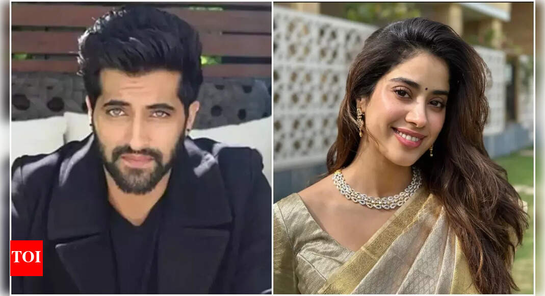 Akshay Oberoi talks about working with Janhvi Kapoor and the challenges of being Sridevi’s daughter: ‘Is not easy...’