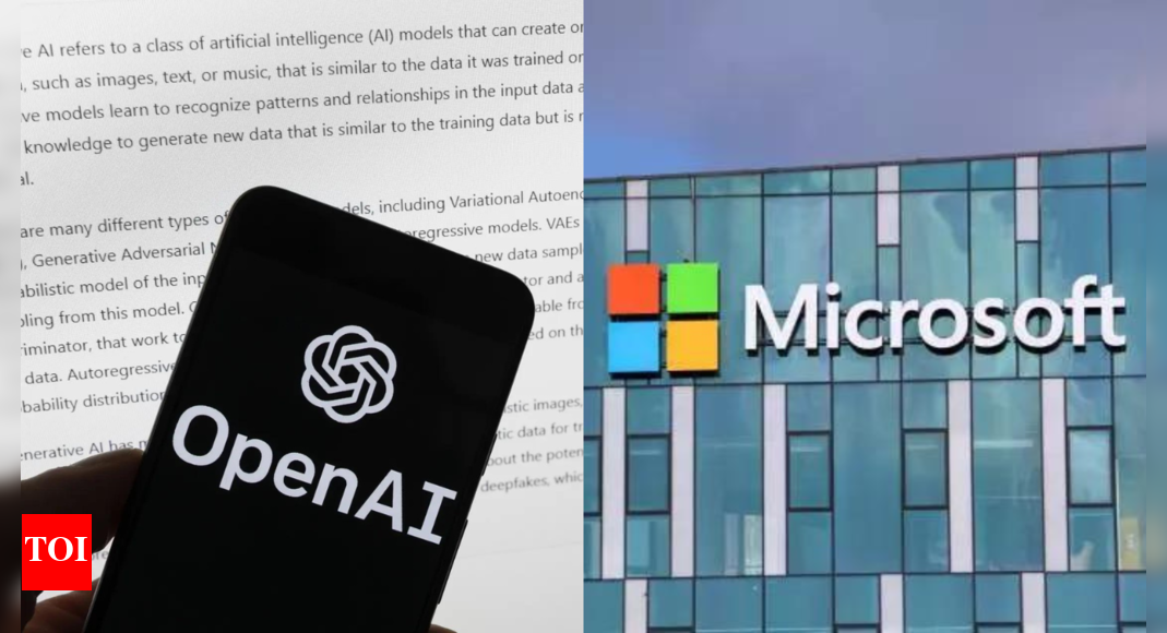 OpenAI may lose billions and the reason may once again be its ties with Microsoft