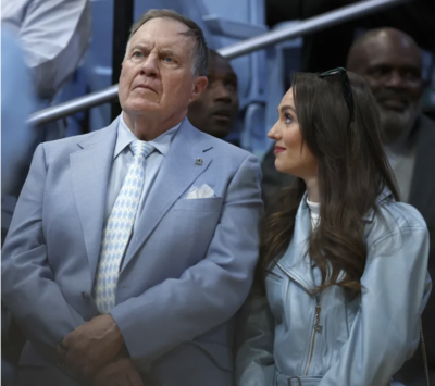 Bill Belichick and Jordon Hudson file ‘Gold Digger’ trademark and the details are insane