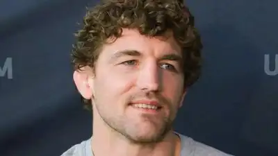 Ben Askren shares major health update after lung transplant ends his fighting days