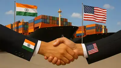 Trade war: India-US trade negotiations crucial, says finance ministry; warns secondary, tertiary effects of tariffs pose challenges