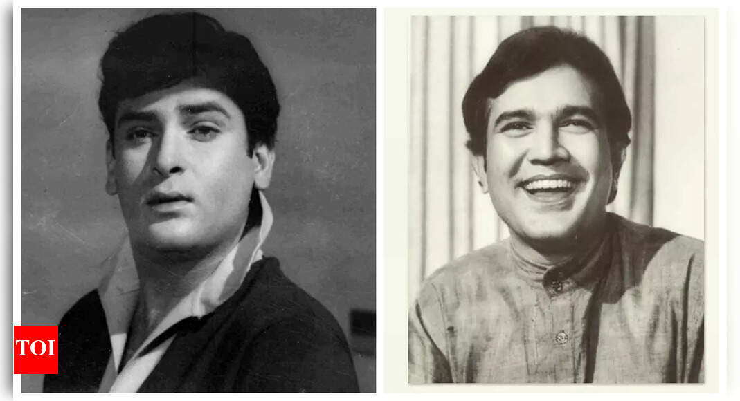 Shammi Kapoor was mocked when Rajesh Khanna became superstar