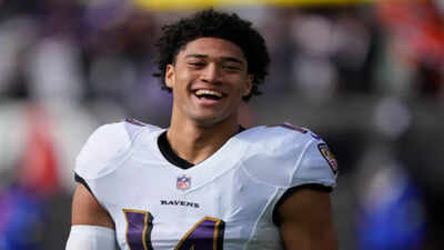 Baltimore makes Kyle Hamilton NFL’s highest-paid safety with record $100M contract