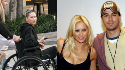 Former tennis star Anna Kournikova pregnant at 44 expecting fourth child with Enrique Iglesias after health scare