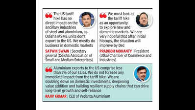 Indian aluminium producers shift focus to domestic, UK markets