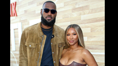  LeBron James opened up about the nerve-wracking moment he proposed to Savannah James
