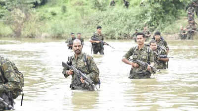 4 Maoists killed in daring Abujmarh monsoon siege