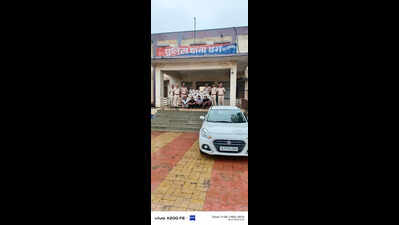 Army jawan among four held with 103kg ganja in Jhalawar dist