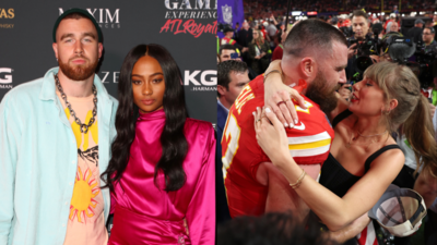  Travis Kelce’s proposal to Taylor Swift drags his ex Kayla Nicole into the drama