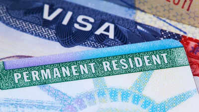  Green card applications, the gateway for U.S. employers to hire foreign talent permanently