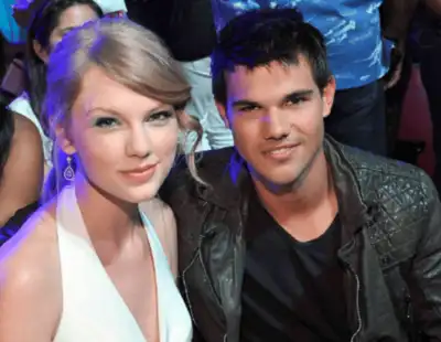 Taylor Swift’s Ex, Taylor Lautner, Breaks Silence Hours After the Grammy Winning Singer’s Viral Engagement