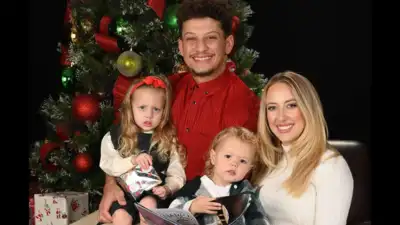 "I often feel bad": Patrick Mahomes' wife Brittany Mahomes opened up about the emotional toll of motherhood