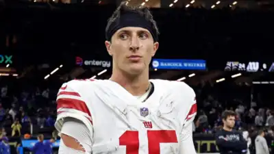 Tommy DeVito joins New England Patriots roster after Giants waiver decision