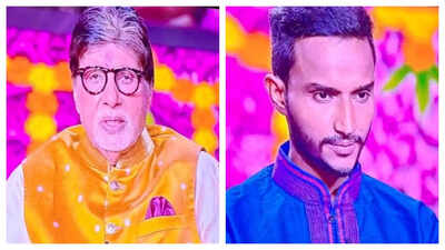  Bihar's Mithilesh Kumar fails to win Rs 50,00,000 despite knowing the correct answer about Delhi's Red Fort