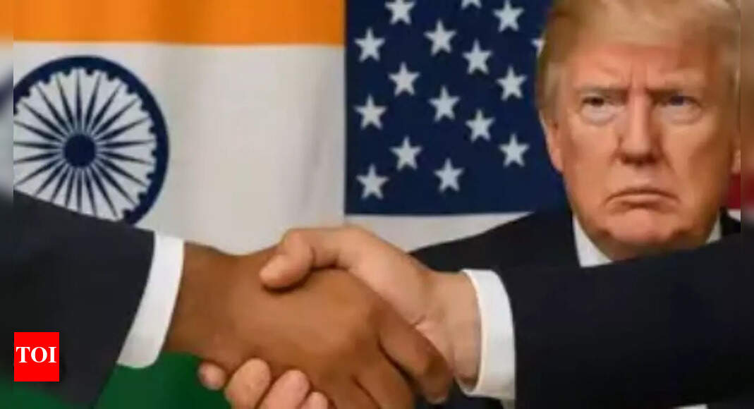 Hours after 50% tariffs hit, Delhi,DC say channels open for talks – The Times of India Hours after 50% tariffs hit, Delhi,DC say channels open for talks – The Times of India