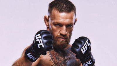 Conor McGregor sparks outrage after video shows him hitting young sparring partners during training in Italy and Spain