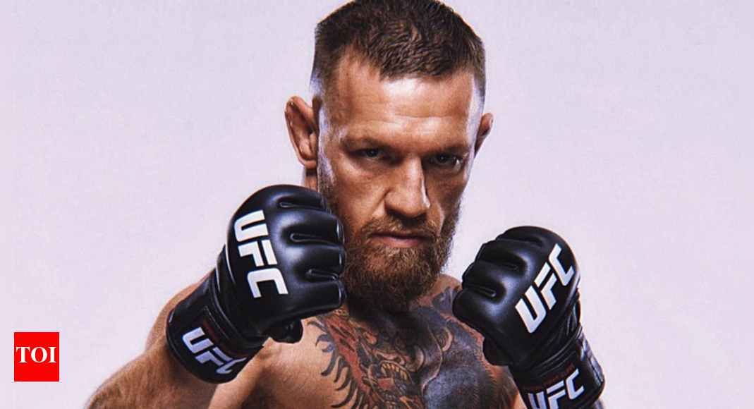 Conor McGregor sparks outrage after video shows him hitting young sparring partners during training in Italy and Spain