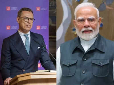 PM Modi reiterates India's support for resolution in Ukraine conflict with Finnish President; Stubb backs India-EU FTA