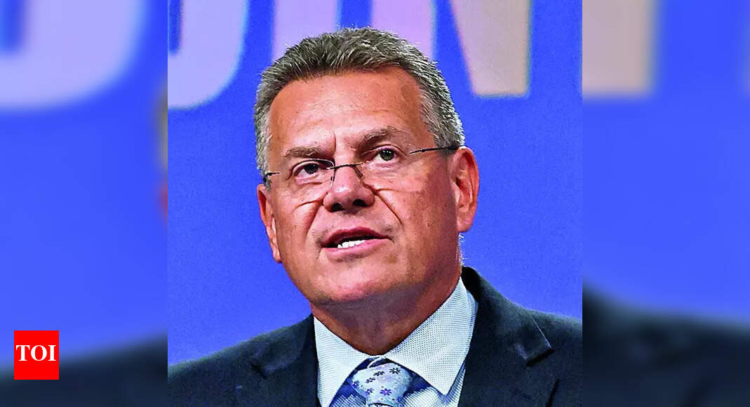 India may ask EU for concessions on lines of its deal with US – The Times of India India may ask EU for concessions on lines of its deal with US – The Times of India
