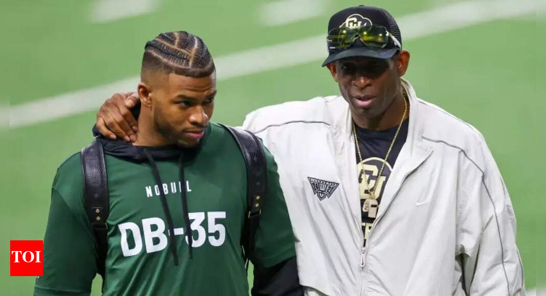 “He is mentally…”: Deion Sanders blasts critics after son Shilo Sanders’ NFL dream collapses