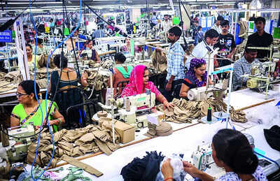 In Delhi's neighbourhood, Trump tariff hits mood