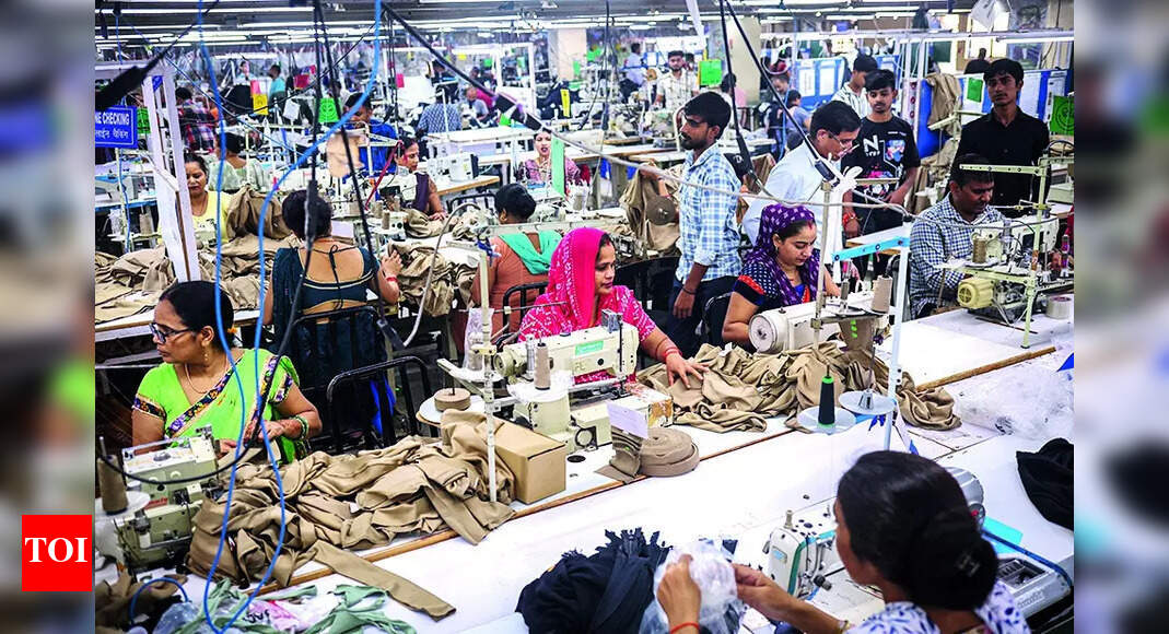 In Delhi’s neighbourhood, Trump tariff hits mood – The Times of India