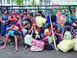 Railways rescues 2,500 stranded due to flooding in Jammu