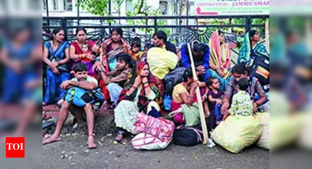 Railways rescues 2,500 stranded due to flooding in Jammu