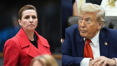 American ‘influence ops’ in Greenland? Denmark summons US diplomat over alleged campaign; PM calls 'interference unacceptable'