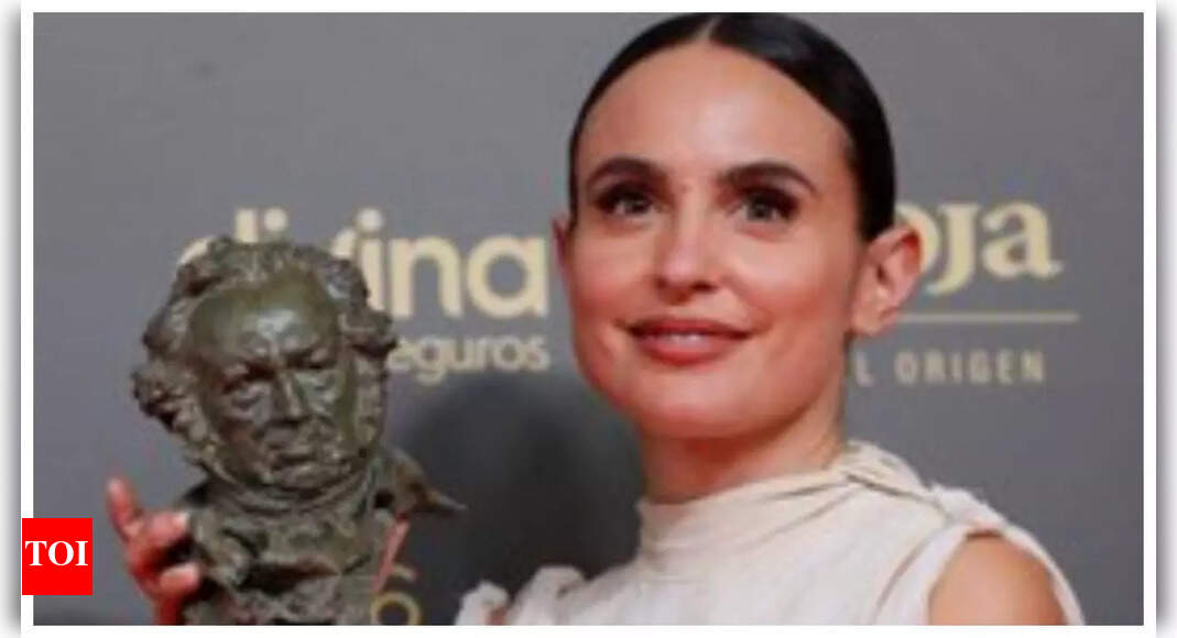 Spanish actress Veronica Echegui dies at 42; celebs mourn her demise