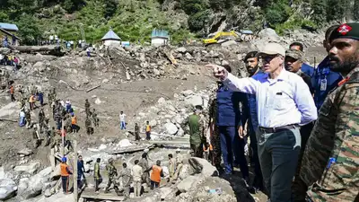 'Why were yatris not stopped?': CM Omar Abdullah questions decision to continue Vaishno Devi yatra despite weather warnings; 41 dead as J&K reels under record rain