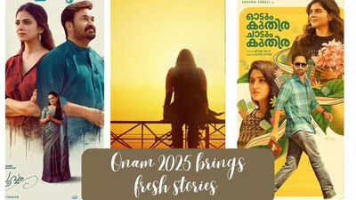 From Mohanlal's ‘Hridayapoorvam’ to Dulquer Salmaan's ‘Lokah’; Onam 2025 brings fresh stories - Check out
