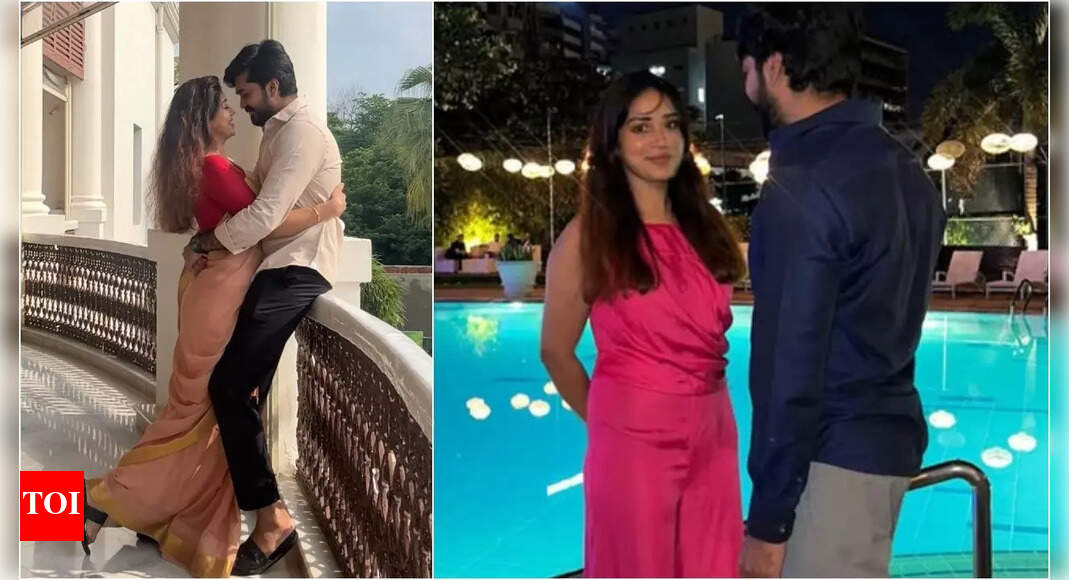Nivetha Pethuraj makes it official; actress to marry Rajhith Ibran; read more